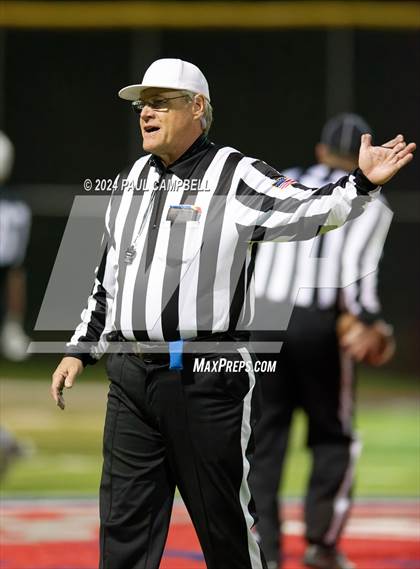 Thumbnail 2 in Veritas Prep @ Scottsdale Christian Academy (AIA 2A Quarterfinal) photogallery.