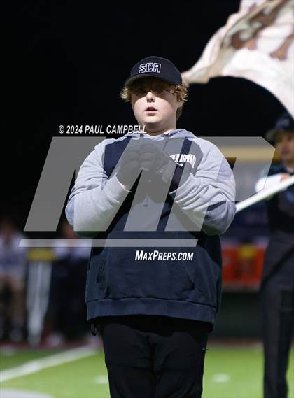 Thumbnail 3 in Veritas Prep @ Scottsdale Christian Academy (AIA 2A Quarterfinal) photogallery.