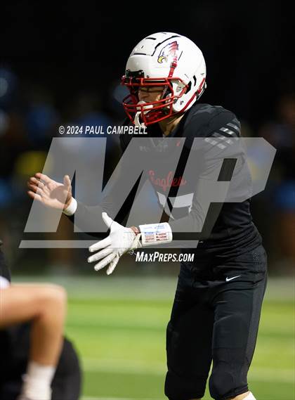 Thumbnail 3 in Veritas Prep @ Scottsdale Christian Academy (AIA 2A Quarterfinal) photogallery.