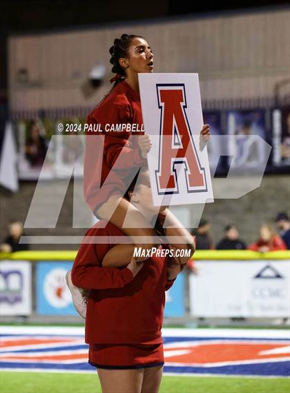 Thumbnail 2 in Veritas Prep @ Scottsdale Christian Academy (AIA 2A Quarterfinal) photogallery.