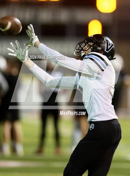 Thumbnail 2 in Veritas Prep @ Scottsdale Christian Academy (AIA 2A Quarterfinal) photogallery.