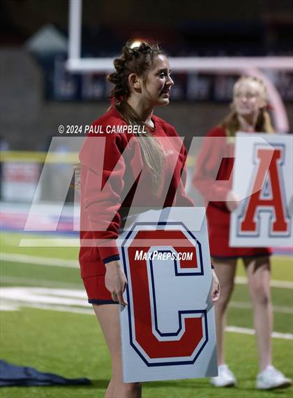 Thumbnail 3 in Veritas Prep @ Scottsdale Christian Academy (AIA 2A Quarterfinal) photogallery.