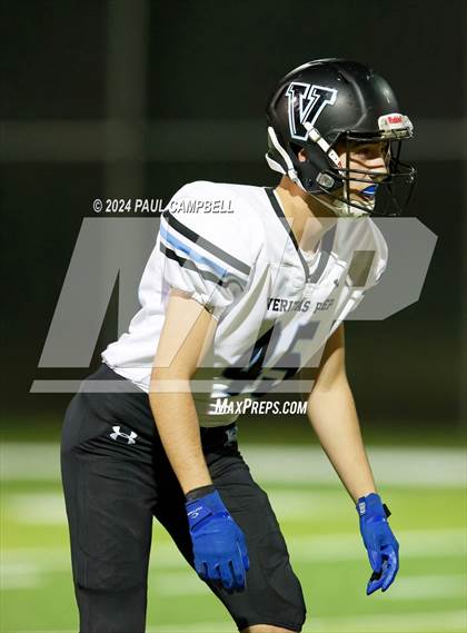 Thumbnail 1 in Veritas Prep @ Scottsdale Christian Academy (AIA 2A Quarterfinal) photogallery.