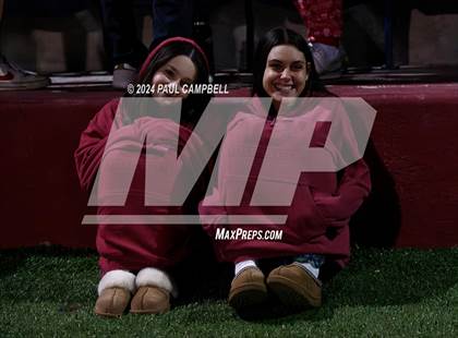 Thumbnail 1 in Veritas Prep @ Scottsdale Christian Academy (AIA 2A Quarterfinal) photogallery.
