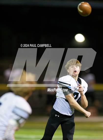 Thumbnail 2 in Veritas Prep @ Scottsdale Christian Academy (AIA 2A Quarterfinal) photogallery.