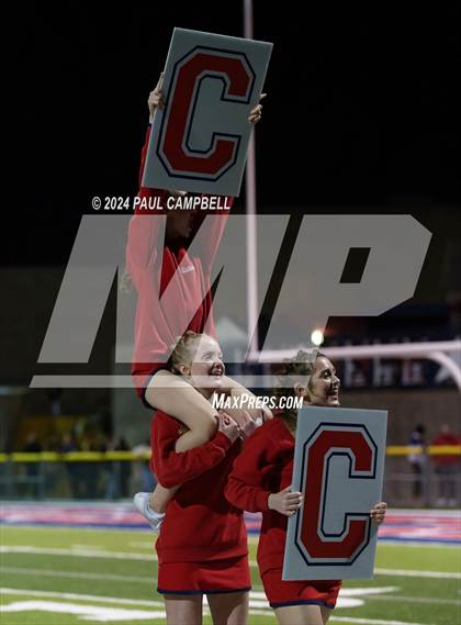 Thumbnail 3 in Veritas Prep @ Scottsdale Christian Academy (AIA 2A Quarterfinal) photogallery.