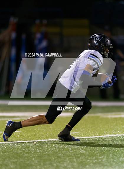 Thumbnail 2 in Veritas Prep @ Scottsdale Christian Academy (AIA 2A Quarterfinal) photogallery.