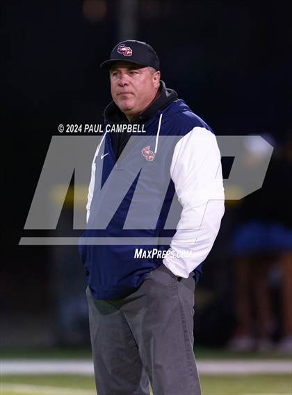 Thumbnail 3 in Veritas Prep @ Scottsdale Christian Academy (AIA 2A Quarterfinal) photogallery.