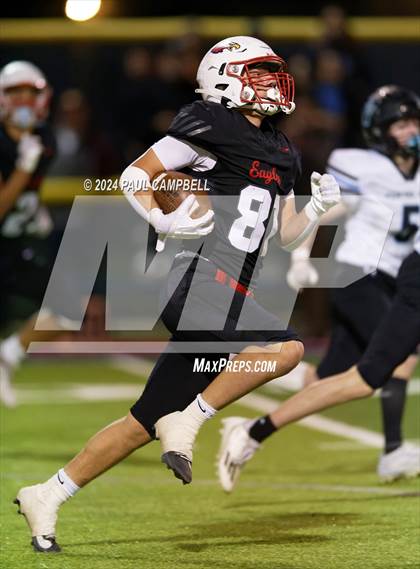 Thumbnail 2 in Veritas Prep @ Scottsdale Christian Academy (AIA 2A Quarterfinal) photogallery.