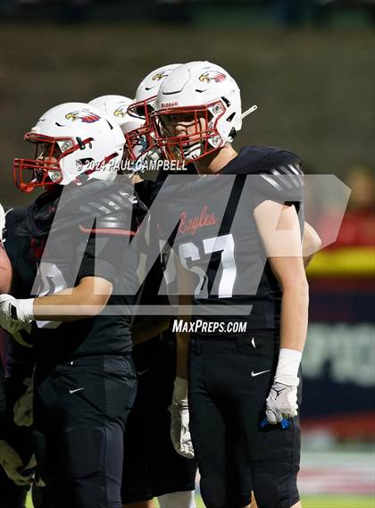 Thumbnail 1 in Veritas Prep @ Scottsdale Christian Academy (AIA 2A Quarterfinal) photogallery.