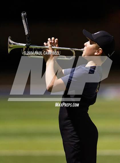 Thumbnail 3 in Veritas Prep @ Scottsdale Christian Academy (AIA 2A Quarterfinal) photogallery.