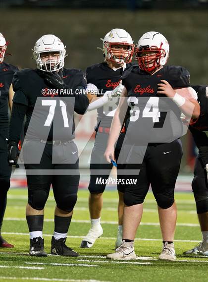 Thumbnail 3 in Veritas Prep @ Scottsdale Christian Academy (AIA 2A Quarterfinal) photogallery.