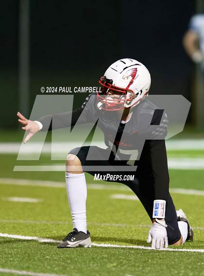 Thumbnail 1 in Veritas Prep @ Scottsdale Christian Academy (AIA 2A Quarterfinal) photogallery.