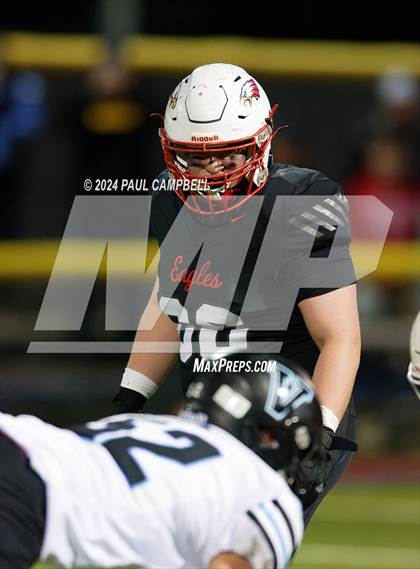 Thumbnail 2 in Veritas Prep @ Scottsdale Christian Academy (AIA 2A Quarterfinal) photogallery.