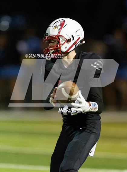 Thumbnail 1 in Veritas Prep @ Scottsdale Christian Academy (AIA 2A Quarterfinal) photogallery.