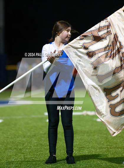 Thumbnail 1 in Veritas Prep @ Scottsdale Christian Academy (AIA 2A Quarterfinal) photogallery.