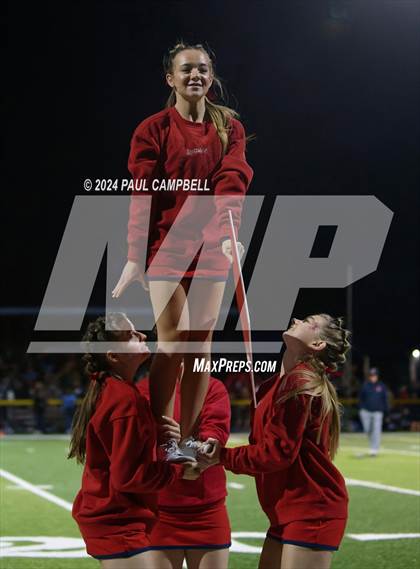 Thumbnail 3 in Veritas Prep @ Scottsdale Christian Academy (AIA 2A Quarterfinal) photogallery.