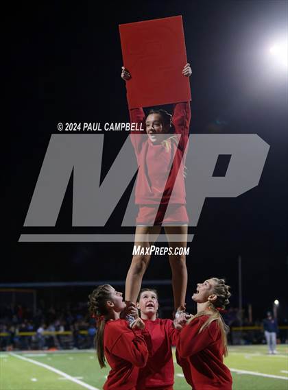Thumbnail 3 in Veritas Prep @ Scottsdale Christian Academy (AIA 2A Quarterfinal) photogallery.
