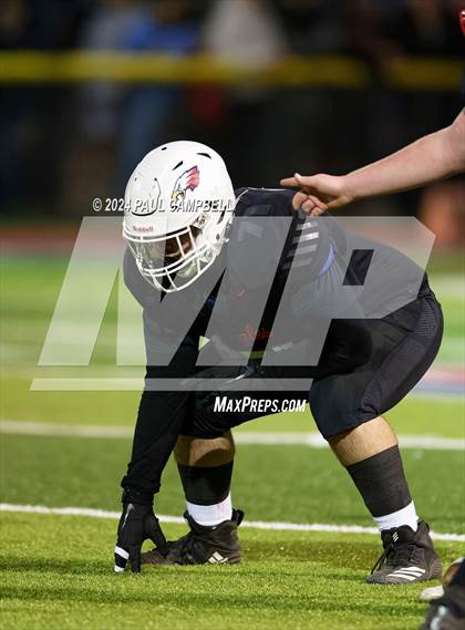 Thumbnail 2 in Veritas Prep @ Scottsdale Christian Academy (AIA 2A Quarterfinal) photogallery.