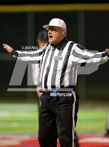 Thumbnail 3 in Veritas Prep @ Scottsdale Christian Academy (AIA 2A Quarterfinal) photogallery.