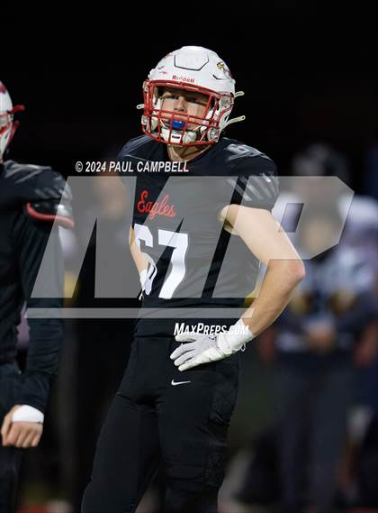 Thumbnail 1 in Veritas Prep @ Scottsdale Christian Academy (AIA 2A Quarterfinal) photogallery.