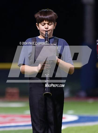 Thumbnail 2 in Veritas Prep @ Scottsdale Christian Academy (AIA 2A Quarterfinal) photogallery.
