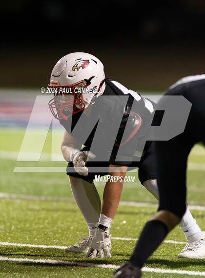 Thumbnail 1 in Veritas Prep @ Scottsdale Christian Academy (AIA 2A Quarterfinal) photogallery.