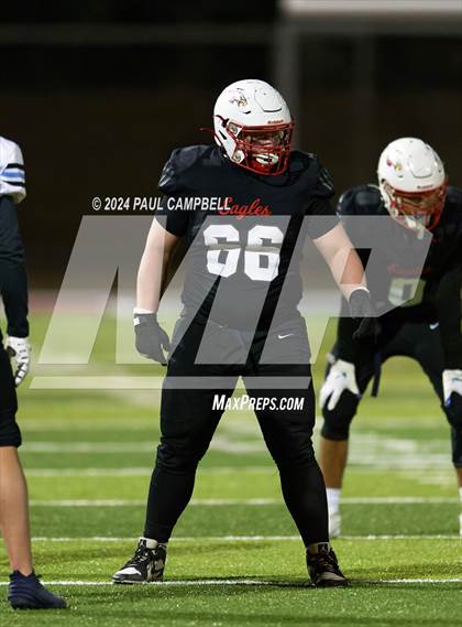Thumbnail 1 in Veritas Prep @ Scottsdale Christian Academy (AIA 2A Quarterfinal) photogallery.