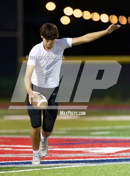 Thumbnail 3 in Veritas Prep @ Scottsdale Christian Academy (AIA 2A Quarterfinal) photogallery.