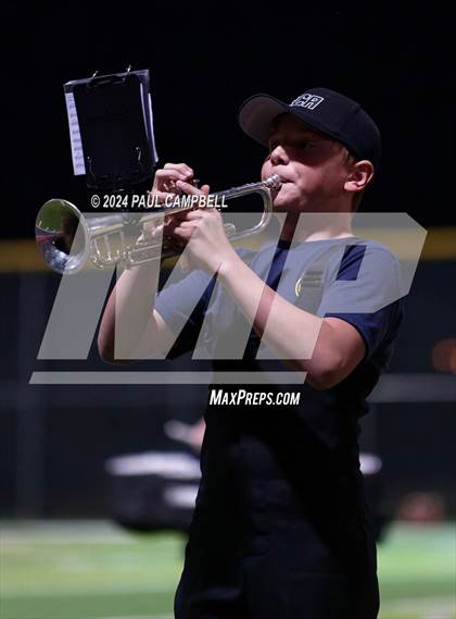 Thumbnail 2 in Veritas Prep @ Scottsdale Christian Academy (AIA 2A Quarterfinal) photogallery.