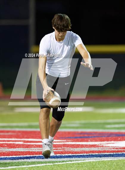 Thumbnail 2 in Veritas Prep @ Scottsdale Christian Academy (AIA 2A Quarterfinal) photogallery.