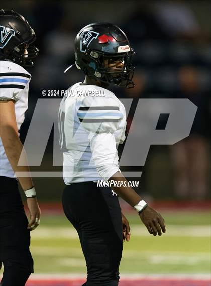 Thumbnail 1 in Veritas Prep @ Scottsdale Christian Academy (AIA 2A Quarterfinal) photogallery.