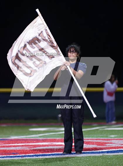 Thumbnail 1 in Veritas Prep @ Scottsdale Christian Academy (AIA 2A Quarterfinal) photogallery.