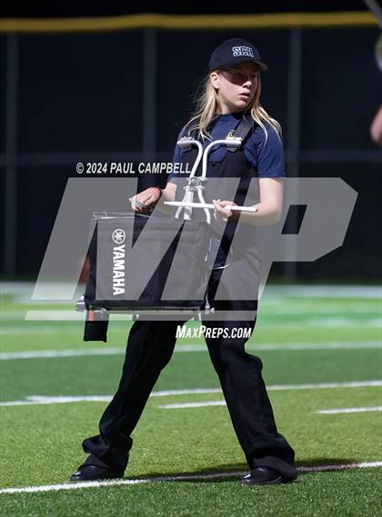 Thumbnail 3 in Veritas Prep @ Scottsdale Christian Academy (AIA 2A Quarterfinal) photogallery.
