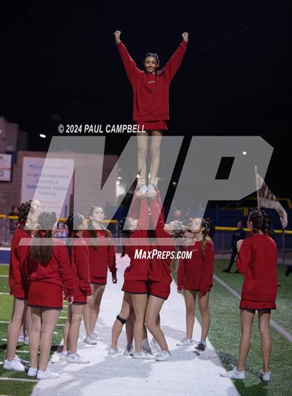 Thumbnail 2 in Veritas Prep @ Scottsdale Christian Academy (AIA 2A Quarterfinal) photogallery.