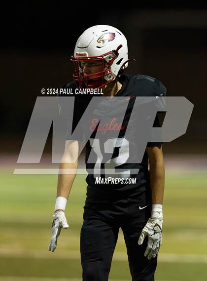 Thumbnail 2 in Veritas Prep @ Scottsdale Christian Academy (AIA 2A Quarterfinal) photogallery.