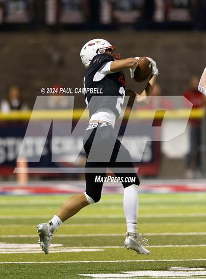 Thumbnail 1 in Veritas Prep @ Scottsdale Christian Academy (AIA 2A Quarterfinal) photogallery.