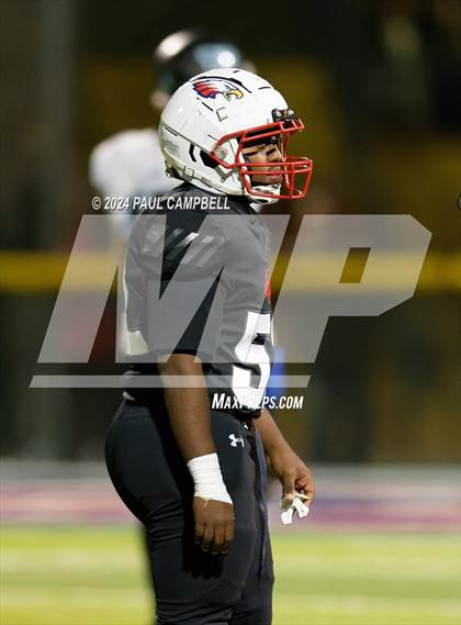 Thumbnail 3 in Veritas Prep @ Scottsdale Christian Academy (AIA 2A Quarterfinal) photogallery.