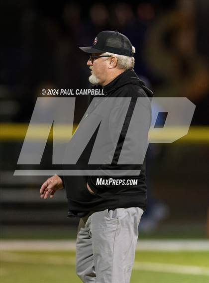 Thumbnail 1 in Veritas Prep @ Scottsdale Christian Academy (AIA 2A Quarterfinal) photogallery.