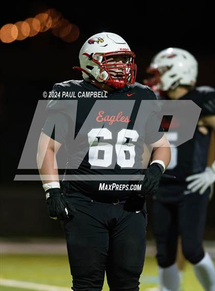 Thumbnail 1 in Veritas Prep @ Scottsdale Christian Academy (AIA 2A Quarterfinal) photogallery.