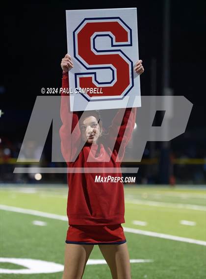 Thumbnail 1 in Veritas Prep @ Scottsdale Christian Academy (AIA 2A Quarterfinal) photogallery.