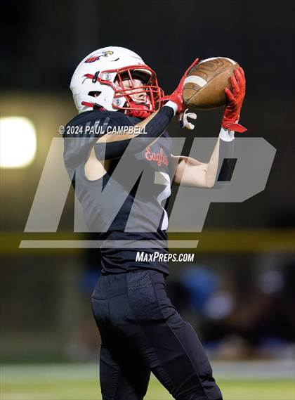 Thumbnail 2 in Veritas Prep @ Scottsdale Christian Academy (AIA 2A Quarterfinal) photogallery.