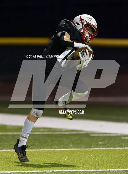 Thumbnail 1 in Veritas Prep @ Scottsdale Christian Academy (AIA 2A Quarterfinal) photogallery.