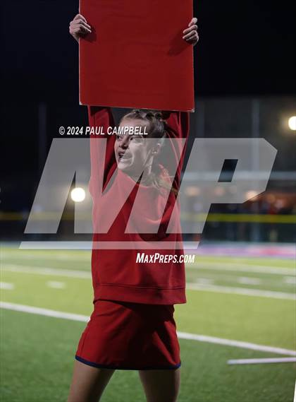 Thumbnail 2 in Veritas Prep @ Scottsdale Christian Academy (AIA 2A Quarterfinal) photogallery.