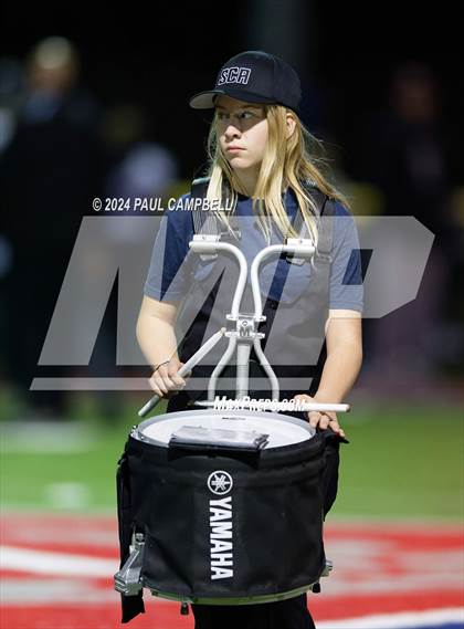 Thumbnail 2 in Veritas Prep @ Scottsdale Christian Academy (AIA 2A Quarterfinal) photogallery.