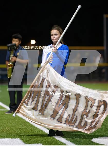 Thumbnail 2 in Veritas Prep @ Scottsdale Christian Academy (AIA 2A Quarterfinal) photogallery.