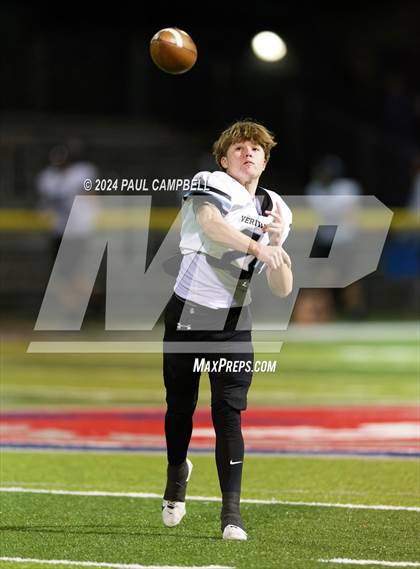 Thumbnail 1 in Veritas Prep @ Scottsdale Christian Academy (AIA 2A Quarterfinal) photogallery.