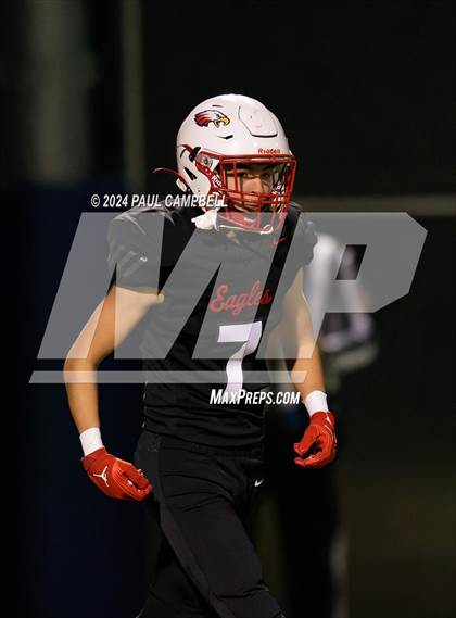Thumbnail 3 in Veritas Prep @ Scottsdale Christian Academy (AIA 2A Quarterfinal) photogallery.