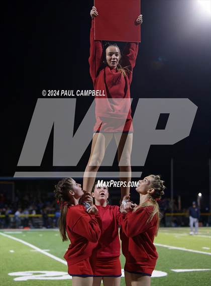 Thumbnail 2 in Veritas Prep @ Scottsdale Christian Academy (AIA 2A Quarterfinal) photogallery.