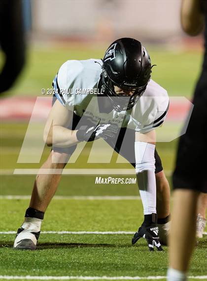 Thumbnail 2 in Veritas Prep @ Scottsdale Christian Academy (AIA 2A Quarterfinal) photogallery.
